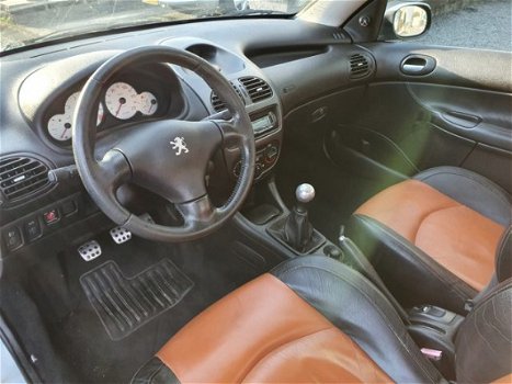 Peugeot 206 CC - 2.0-16V - 1