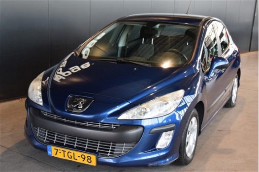 Peugeot 308 - 1.6 HDiF XS Airco Cruise Control All in Prijs Inruil Mogelijk - 1