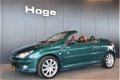 Peugeot 206 CC - 1.6-16V Roland Garros Airco Leer All in Prijs Inruil Mogelijk - 1 - Thumbnail