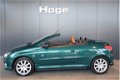 Peugeot 206 CC - 1.6-16V Roland Garros Airco Leer All in Prijs Inruil Mogelijk - 1 - Thumbnail