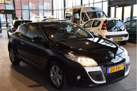 Renault Mégane Coupé - 1.4 TCe Dynamique Navigatie Rijklaarprijs Inruil Mogelijk - 1