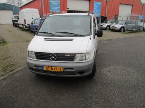 Mercedes-Benz Vito - 108 CDI Amigo APK 11 10 2020, Rijdt goed - 1