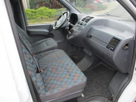 Mercedes-Benz Vito - 108 CDI Amigo APK 11 10 2020, Rijdt goed - 1