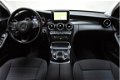 Mercedes-Benz C-klasse Estate - 180 Ambition Aut. NW. MODEL [ led/xenon navi trekhaak ] - 1 - Thumbnail