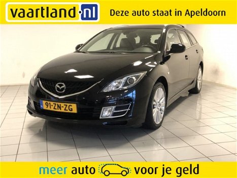 Mazda 6 - 6 Touring 1.8i [ Navi Clima Cruise LMV ] - 1