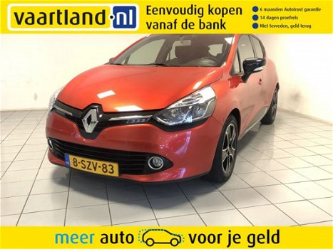 Renault Clio - 1.5 dCi ECO Expression [ Navigatie Cruise Lmv Airco ] - 1