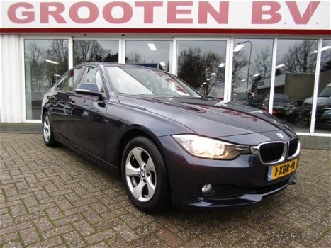 BMW 3-serie - 320d EfficientDynamics Edition Business - 1