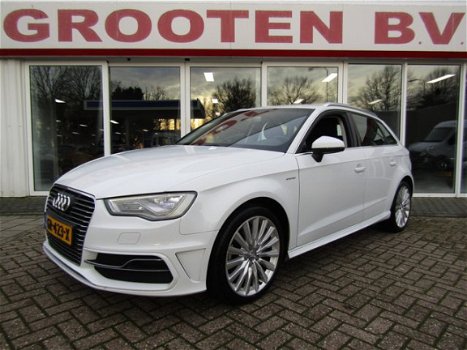 Audi A3 Sportback - PRIJS EX BTW 1.4 e-tron PHEV Ambition Pro Line plus - 1