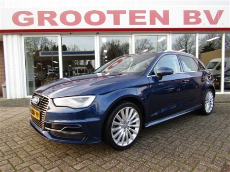 Audi A3 Sportback - PRIJS EX BTW PANORAMA 1.4 e-tron PHEV Ambition Pro Line plus - 1