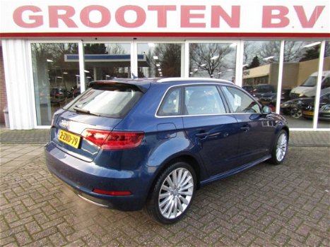 Audi A3 Sportback - PRIJS EX BTW PANORAMA 1.4 e-tron PHEV Ambition Pro Line plus - 1