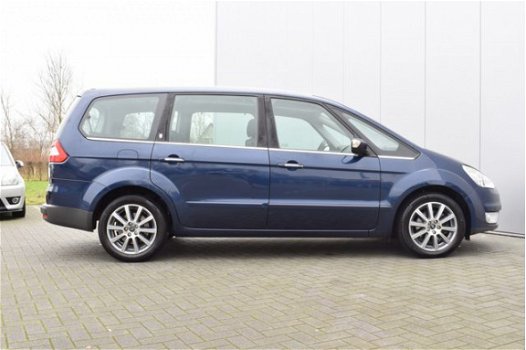 Ford Galaxy - 2.0-16V Ghia Navi Ecc Cruise Pdc Trekhaak Eerste eigenaar - 1