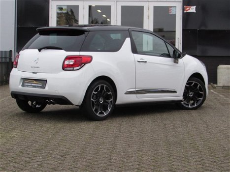 Citroën DS3 - 1.6 THP 156pk Sport Chic NAVIGATIE|CRUISE CONTROL|GETINT GLAS|ECC/AIRCO|17 INCH|DEALER - 1