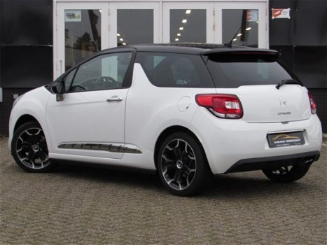 Citroën DS3 - 1.6 THP 156pk Sport Chic NAVIGATIE|CRUISE CONTROL|GETINT GLAS|ECC/AIRCO|17 INCH|DEALER - 1