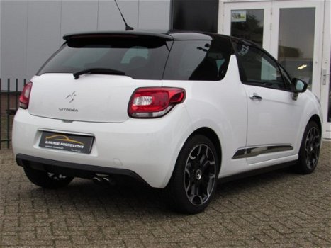 Citroën DS3 - 1.6 THP 156pk Sport Chic NAVIGATIE|CRUISE CONTROL|GETINT GLAS|ECC/AIRCO|17 INCH|DEALER - 1