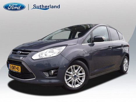 Ford C-Max - 1.0 125 PK Titanium - 1