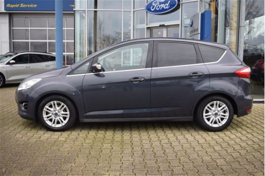 Ford C-Max - 1.0 125 PK Titanium - 1