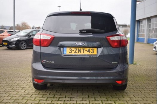 Ford C-Max - 1.0 125 PK Titanium - 1