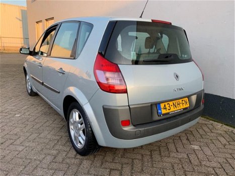 Renault Scénic - 1.6-16V Expression Luxe Export - 1