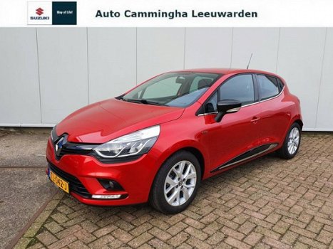Renault Clio - TCe 90 Energy Limited All-in prijs - 1