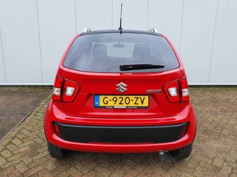 Suzuki Ignis - 1.2 Select All-in prijs - 1