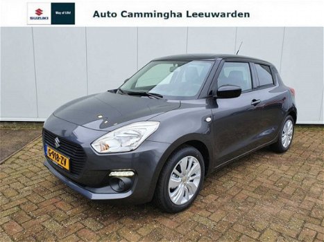 Suzuki Swift - 1.2 Smart Hybrid Select All-in prijs - 1