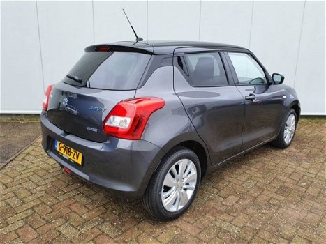 Suzuki Swift - 1.2 Smart Hybrid Select All-in prijs - 1