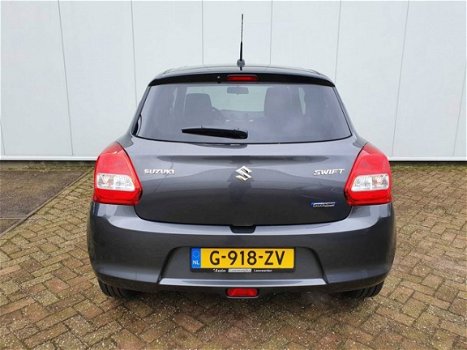 Suzuki Swift - 1.2 Smart Hybrid Select All-in prijs - 1