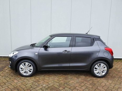 Suzuki Swift - 1.2 Smart Hybrid Select All-in prijs - 1