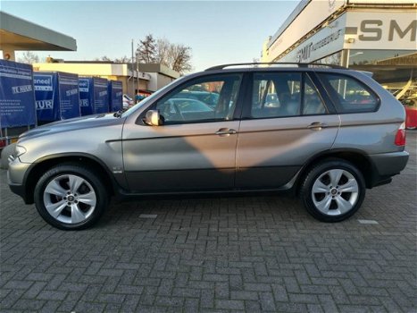 BMW X5 - 3.0i High Executive Leder/Nav/Camera/NL Auto - 1