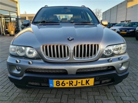 BMW X5 - 3.0i High Executive Leder/Nav/Camera/NL Auto - 1