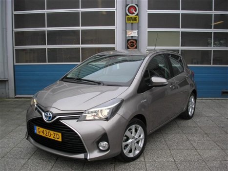 Toyota Yaris - 1.5 Hybride Dynamic 41.000 km Camera Airco - 1