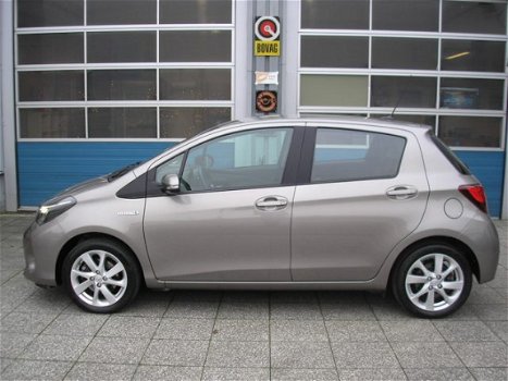 Toyota Yaris - 1.5 Hybride Dynamic 41.000 km Camera Airco - 1