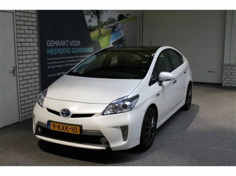 Toyota Prius - 1.8 Plug-in Hybrid Aspiration Automaat - 1