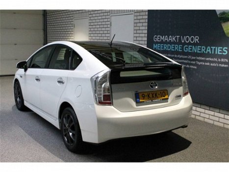 Toyota Prius - 1.8 Plug-in Hybrid Aspiration Automaat - 1