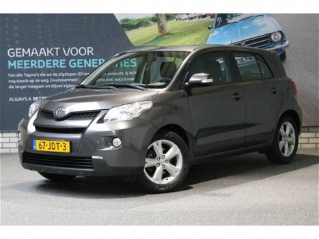 Toyota Urban Cruiser - 1.3 VVT-i Aspiration - 1