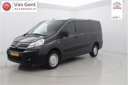 Toyota ProAce - 2.0D L2H1 Aspiration Achterklep Bank Safety pack - 1