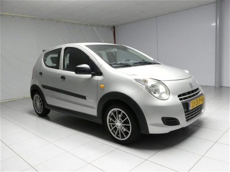 Suzuki Alto - 1.0 GT -SPORT Airco | Lm velgen | Gt pakket enz enz - 1