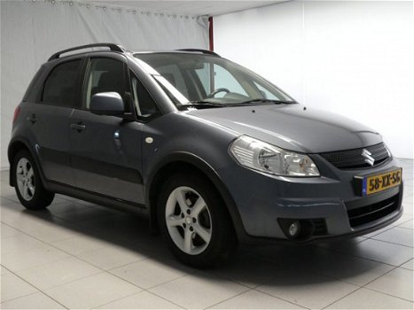 Suzuki SX4 - 1.6 Shogun Airco | Lm velgen | Trekhaak - 1