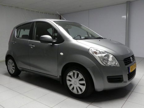 Suzuki Splash - 1.2 Comfort Airco | Trekhaak enz - 1