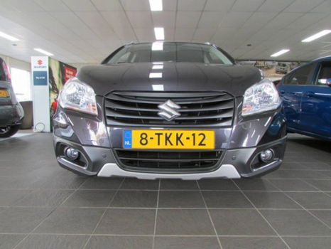 Suzuki SX4 S-Cross - 1.6 Exclusive CVT - 1