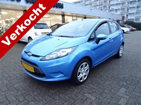 Ford Fiesta - 1.25 Trend 5Drs Airco - 1