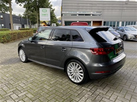 Audi A3 Sportback - 1.4 e-tron PHEV S-Line EX BTW - 1