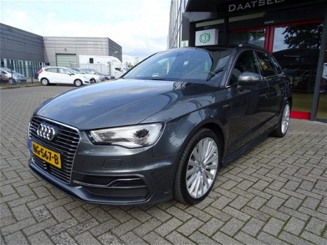 Audi A3 Sportback - 1.4 e-tron PHEV s-line prijs ex btw - 1