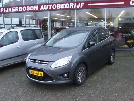 Ford C-Max - 1.0 ECOBOOST 125PK EDITION PLUS - 1