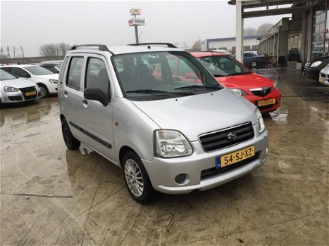 Suzuki Wagon R+ - 1.3 DDiS GLX - 1