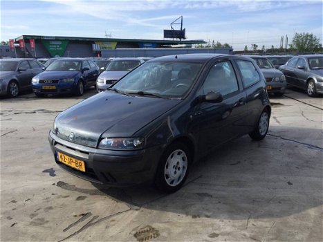 Fiat Punto - 1.2-16V ELX Speedgear - 1