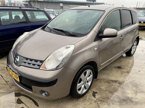 Nissan Note - 1.5 DCI - 1