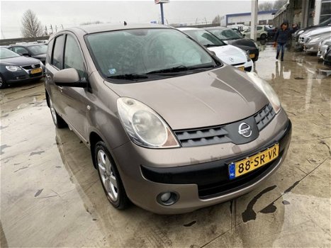 Nissan Note - 1.5 DCI - 1