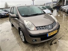 Nissan Note - 1.5 DCI