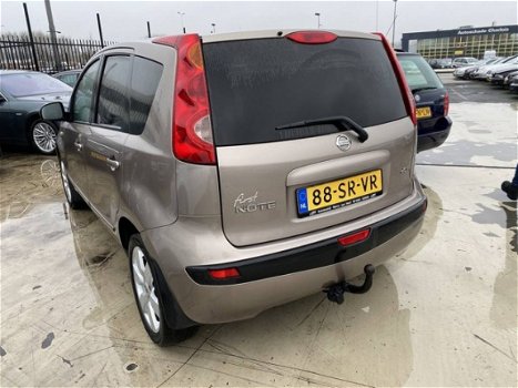 Nissan Note - 1.5 DCI - 1